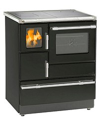 Puuliesi Wamsler K128F valkoinen ja musta