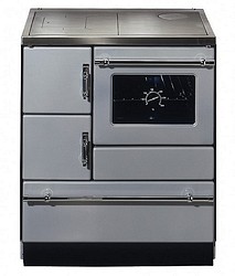 Puuliesi Wamsler K128CL valkoinen