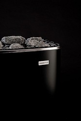 Sähkökiuas Narvi NM 4,5 kW musta