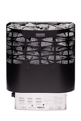 Sähkökiuas Narvi NS 4,5 kW musta