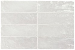 Seinälaatta Mallorca Grey 6,5x20 0,5 m²/pkt