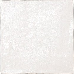 Seinälaatta Mallorca White 6,5x20