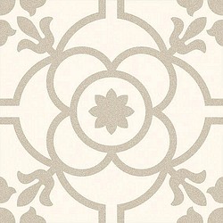 Lattialaatta Blomknopp Bone Svenska 20x20 1 m²/pkt