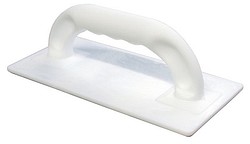 Pad-tarrakahva 11x23cm valkoinen Vuorio 4760