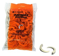 Laattakiila Sirppi 1-10 mm 100 kpl/pss Vuorio 4625