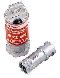 Timanttiterä Predator 22mm Vuorio 4822