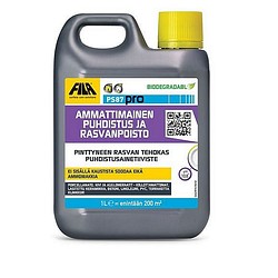 Fila PS 87 Pro 1 L puhdistusaine