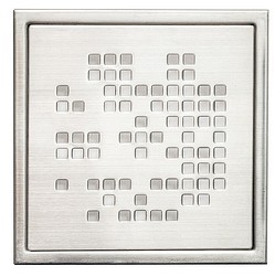 Lattiakaivonkansi Ruutu 197x197x4 RST