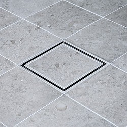 RST-kehys laatoitettava 147x147x16,5 mm