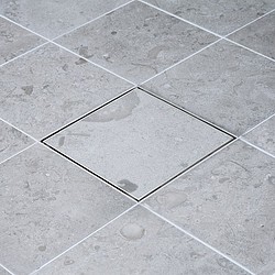 RST-kehys laatoitettava 200x200x15 mm