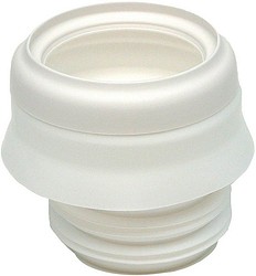 WC-mansetti 110mm Vieser 10mm siirto mahd.