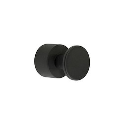 Nuppikoukkupari Smedbo RB3455 mattamusta