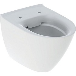 Seinä WC-istuin Ido Glow Art kanneton