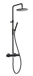 Kattosuihkupaketti Tapwell TVM7200 Mattamusta