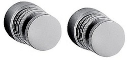 Pyyhekoukku 1-osainen Studio kromi NK3455