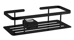 Saippuakori Sideline musta DB3006