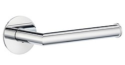 WC-paperiteline Dot kromi TK3411