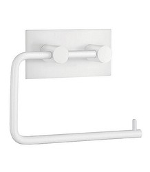Smedbo BX1098 wc-paperiteline matta valk.