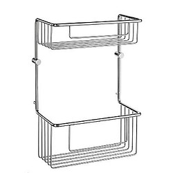 Saippuakori Sideline Basic kromi DK1031