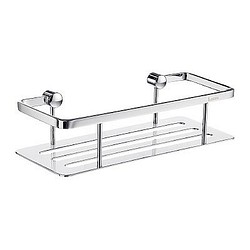 Saippuakori Sideline kiiltävä kromi DK3001