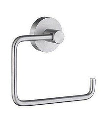WC-paperiteline Home harjattu kromi HS341