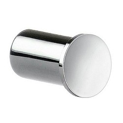 Nuppikoukkupari Air kromi