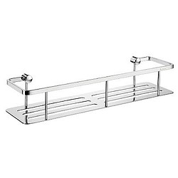 Saippuakori Sideline kiiltävä kromi DK3005