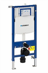 Geberit asennusteline Duofix Sigma korkea 112cm 5756593