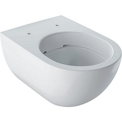 Seinä WC-istuin Geberit Acanto kanneton